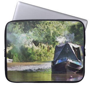 HOUSSE POUR ORDINATEUR PORTABLE CANAUX