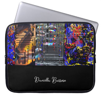 Housse Pour Ordinateur Portable Capa para laptop