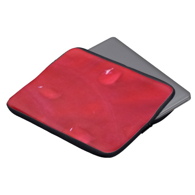 Housse Pour Ordinateur Portable capa para laptop foto autoral (Devant haut)