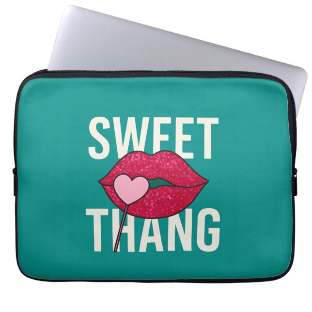 HOUSSE POUR ORDINATEUR PORTABLE CAPA PARA NOTEBOOK (Devant)