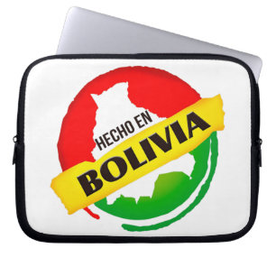 Housse Pour Ordinateur Portable Capa para portable hecho en Bolivie