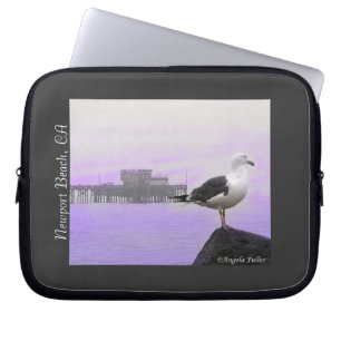 Housse Pour Ordinateur Portable Capsule Seagull at Newport