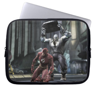 Housse Pour Ordinateur Portable Capture d'écran : Flash vs Grundy