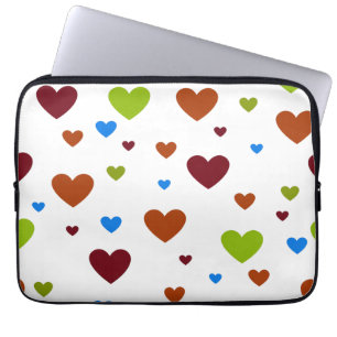 Housse Pour Ordinateur Portable Carnaval Coeurs de danse 1