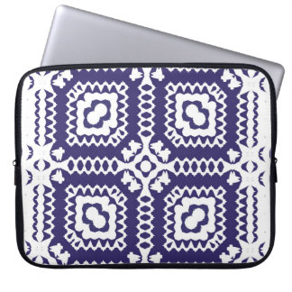 Housse Pour Ordinateur Portable Carreaux en azulejos décoratifs en céramique. util