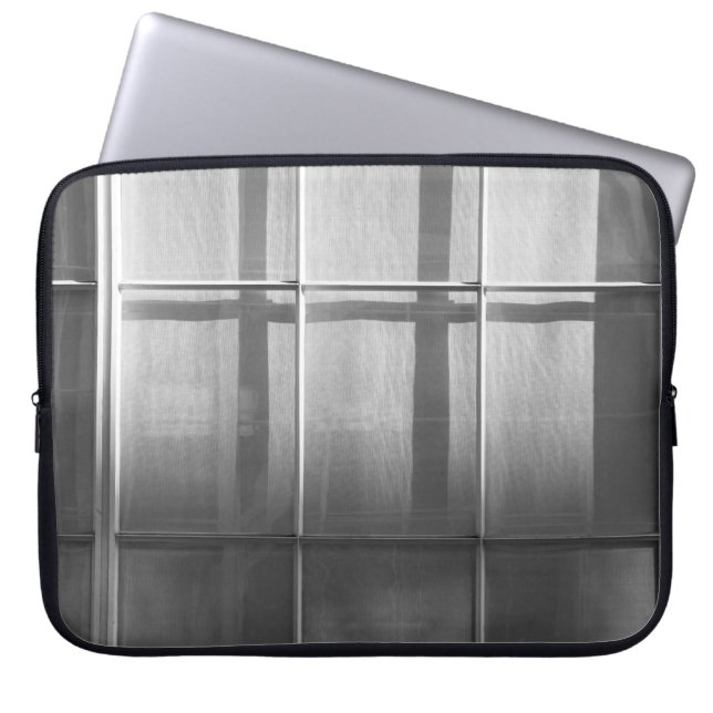 Housse Pour Ordinateur Portable Carrée (Devant)