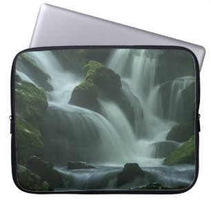 Housse Pour Ordinateur Portable Cascade calmante