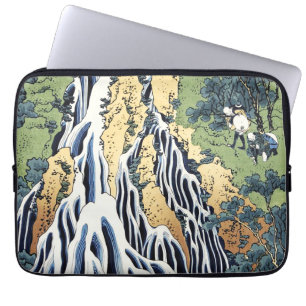Housse Pour Ordinateur Portable Cascade de Kirifuri près de la montagne Kurokami H