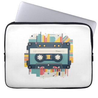 Housse Pour Ordinateur Portable cassette