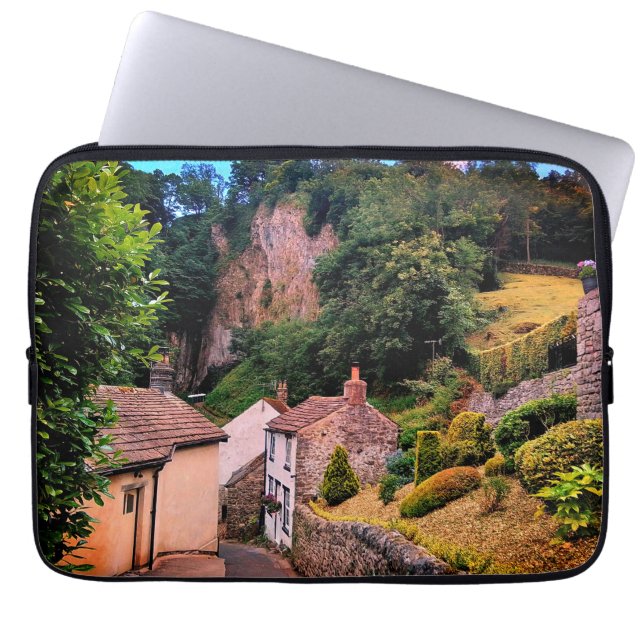 Housse Pour Ordinateur Portable Castleton (Devant)