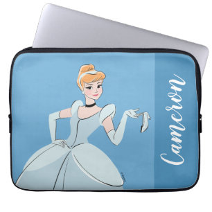 Housse Pour Ordinateur Portable Cendrillon Moment magique