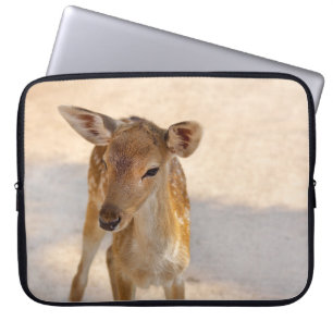 Housse Pour Ordinateur Portable Cerf nouveau-né