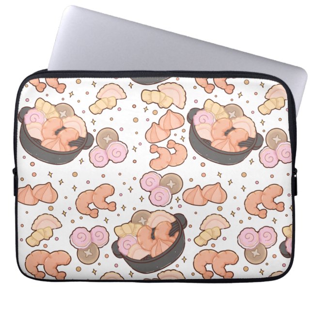Housse Pour Ordinateur Portable Chabu (Devant)