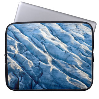 Housse Pour Ordinateur Portable Champ ouvert blanc