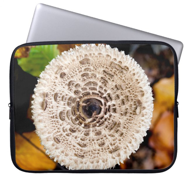 Housse Pour Ordinateur Portable Champagne (Devant)