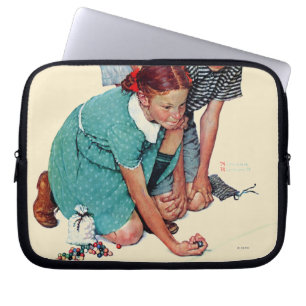 Housse Pour Ordinateur Portable Champion de marbre