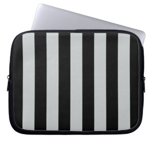 Housse Pour Ordinateur Portable Changer les bandes grises en n'importe quelle Pers