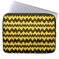 Charlie Brown Zig Zag Motif