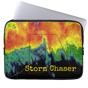 Housse Pour Ordinateur Portable Chaser de tempête