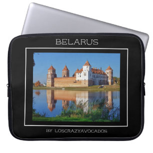 Housse pour ordinateur portable Château de Mir en