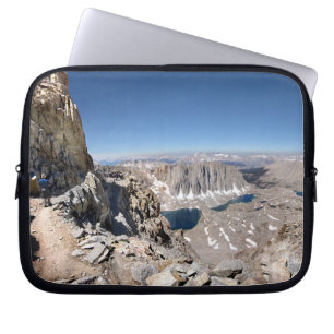 Housse Pour Ordinateur Portable Chemin Mt Whitney Junction John Muir Trail