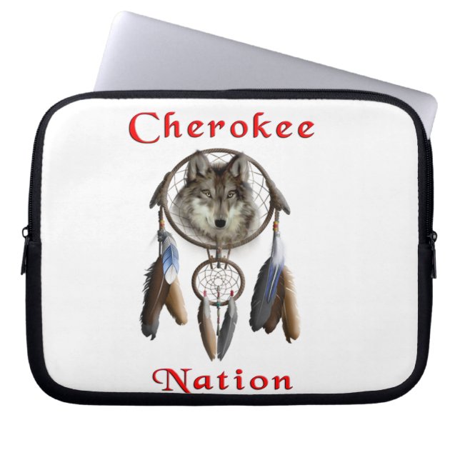 Housse Pour Ordinateur Portable Cherokee (Devant)