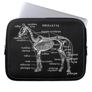Housse Pour Ordinateur Portable Cheval