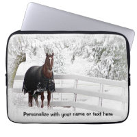 Cheval d'hiver