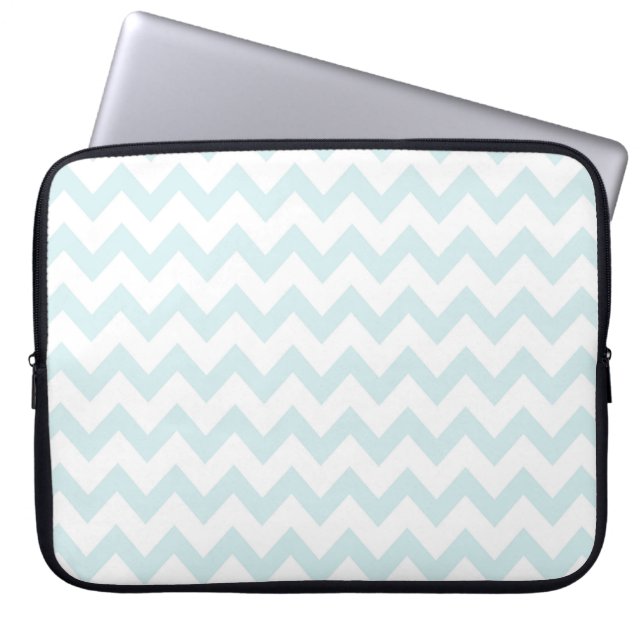 Housse Pour Ordinateur Portable Chevron (Devant)