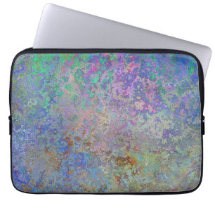 Housse Pour Ordinateur Portable Chic Artistic Abstract Design Portable Sleeve