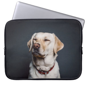 Housse Pour Ordinateur Portable chien
