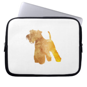 Housse Pour Ordinateur Portable Chien Schnauzer