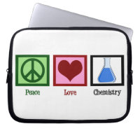 Chimie d'amour de paix