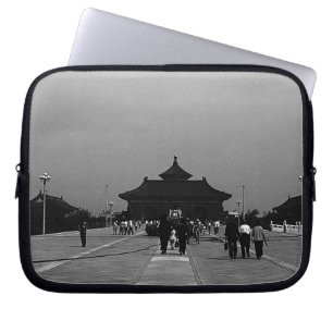 Housse Pour Ordinateur Portable Chine vintage Pekin interdit la porte de la ville