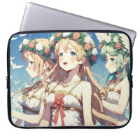 Choeur d'anime