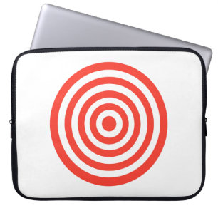 Housse Pour Ordinateur Portable Cible