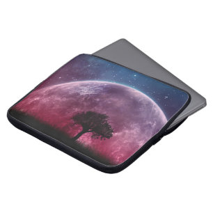 Housse Pour Ordinateur Portable Ciel planétaire