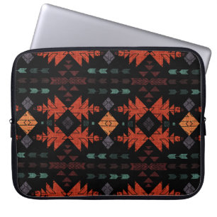 Housse Pour Ordinateur Portable Ciel sombre du sud-ouest Beau Motif