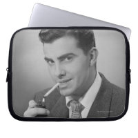 Cigarette d'éclairage d'homme