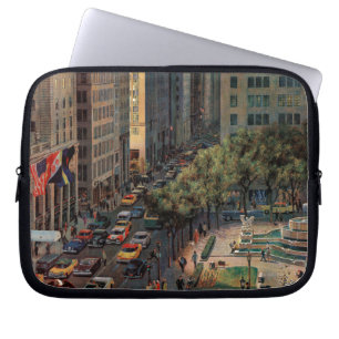 Housse Pour Ordinateur Portable Cinquième avenue par John Falter