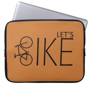 Housse Pour Ordinateur Portable citations inspirantes de cyclisme