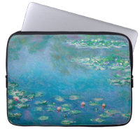 Claude Monet. L'Eau Est Nichée. Impressionnisme fr