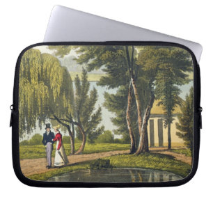 Housse Pour Ordinateur Portable Clifton, 'du Naturama, ou, nature sans fin