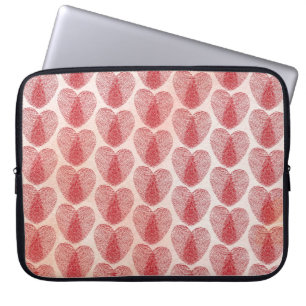Housse Pour Ordinateur Portable Cœur