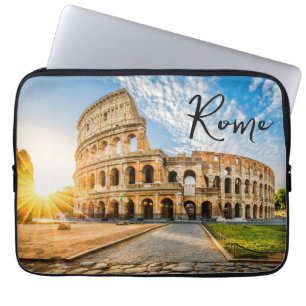 Housse Pour Ordinateur Portable Colisée Rome Italie
