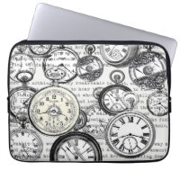 Collage Montre de Goût Victorien Alice au Pays des