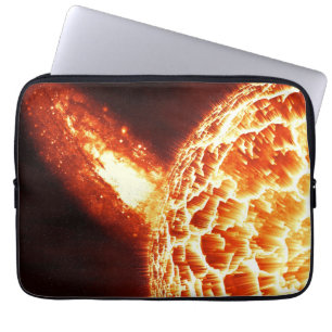HOUSSE POUR ORDINATEUR PORTABLE COMMENT SONT LES EXPLOSIONS DE SOLEIL !