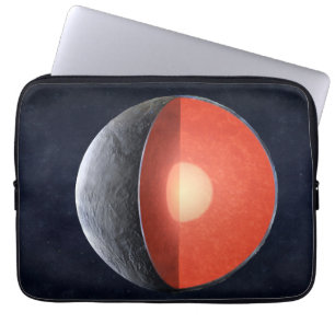 Housse Pour Ordinateur Portable Comment Une Planète Rocheuse Se Forme.
