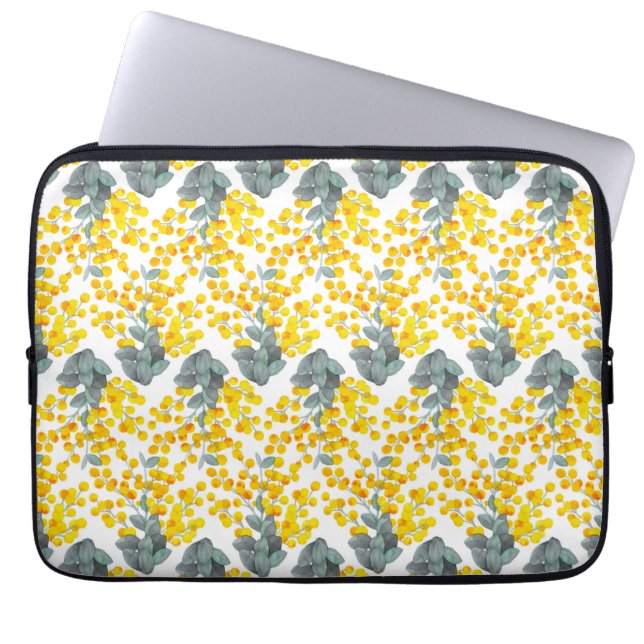 Housse Pour Ordinateur Portable Comté d'Orange (Devant)