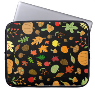Housse Pour Ordinateur Portable Conception automne